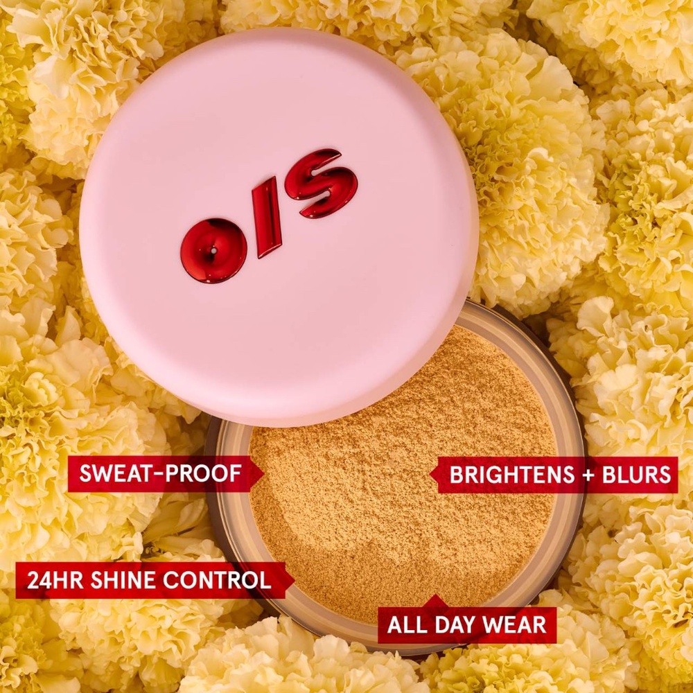 ONE/SIZE Ultimate Blurring Setting Powder - Picture 5 of 8